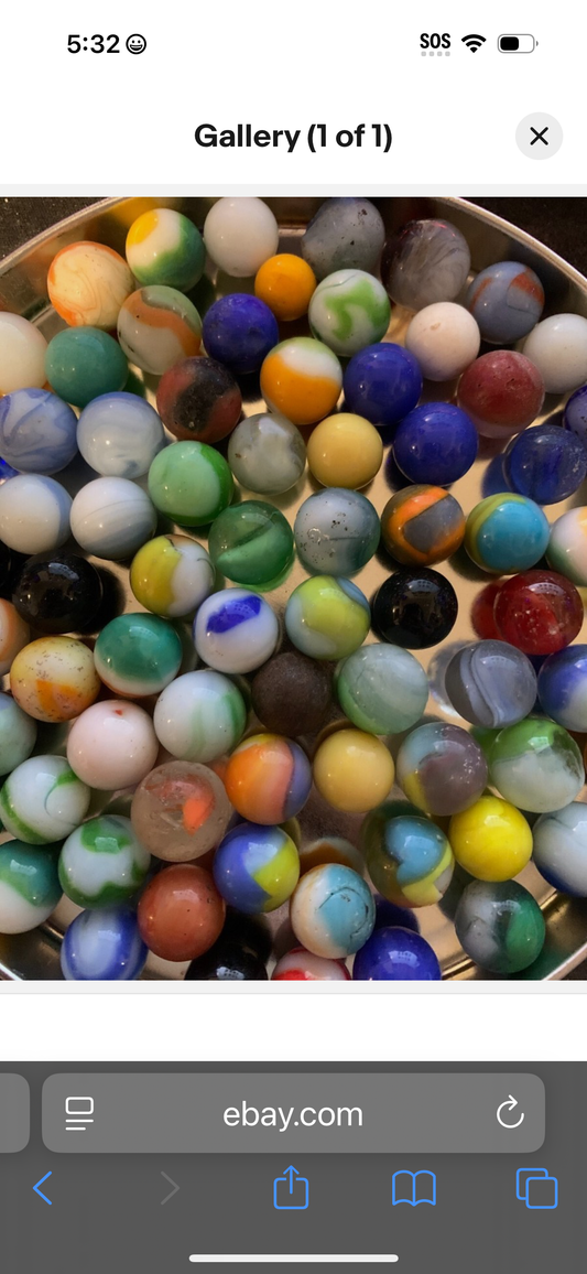 Marbles