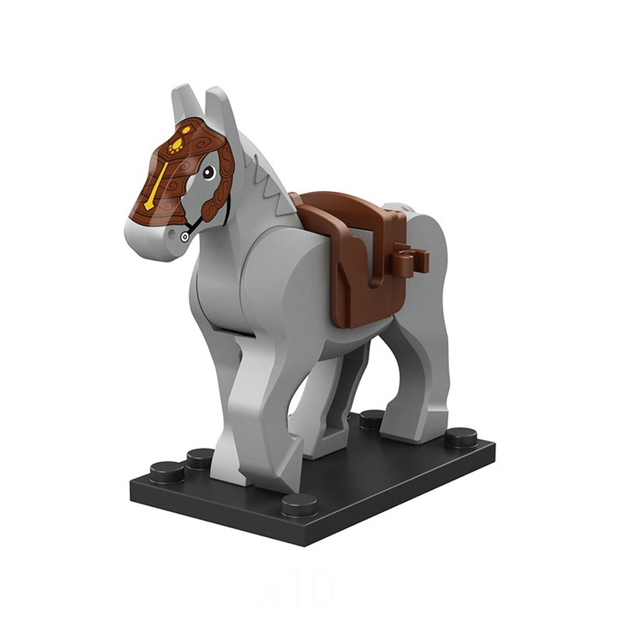 Horse - Grey