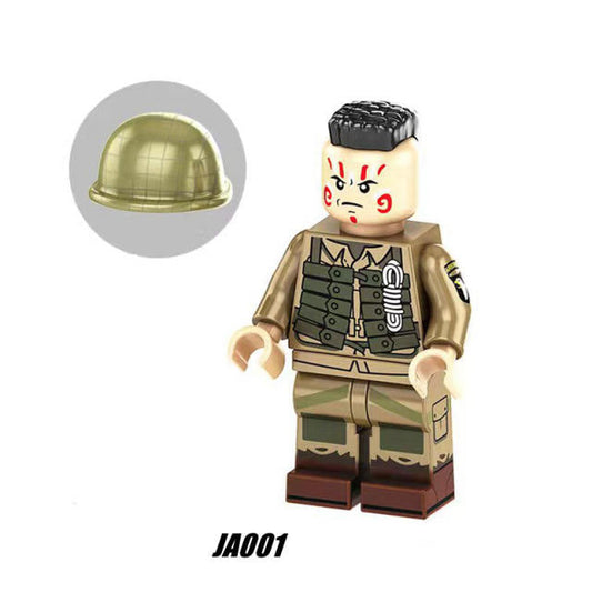 WWII Solider