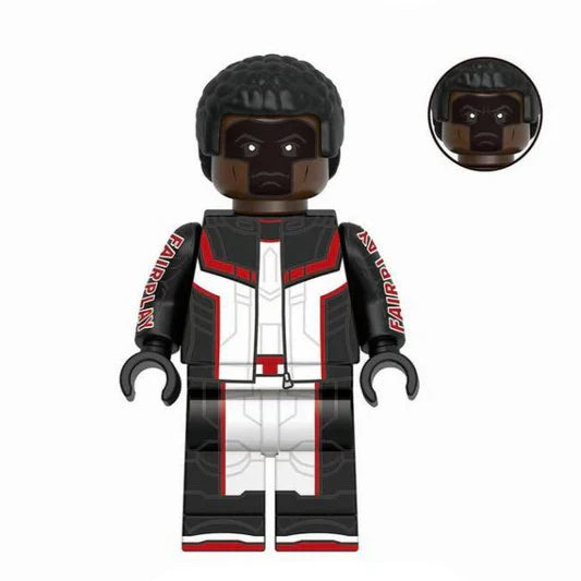 MR TERRIFIC