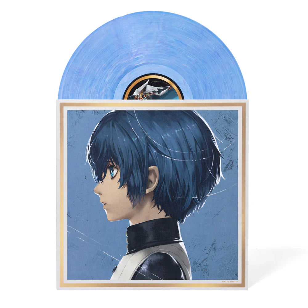 Metaphor: ReFantazio Vinyl Soundtrack