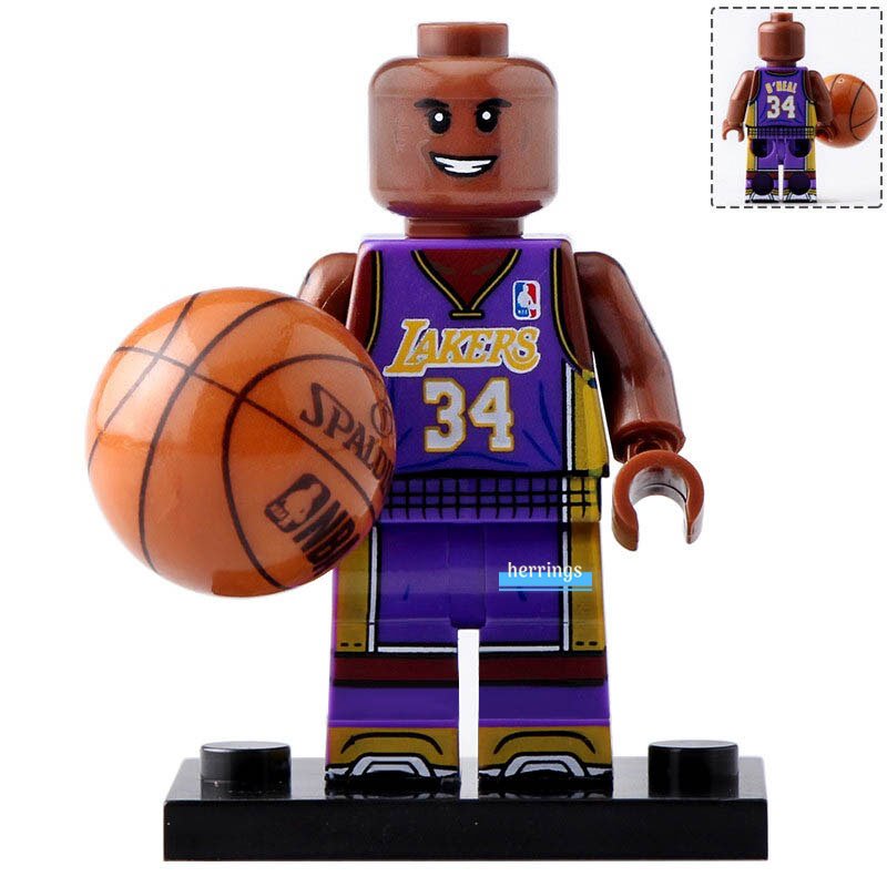 Shaquille O'Neal (Los Angeles Lakers) - NBA