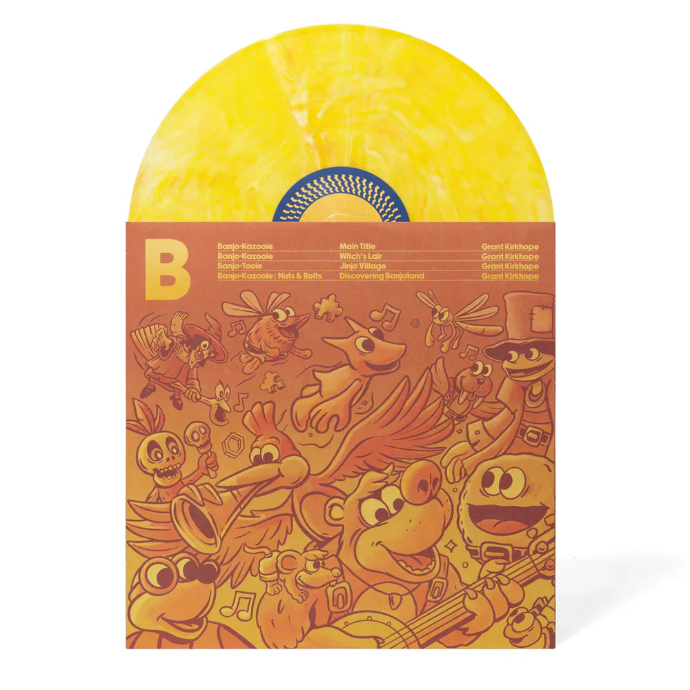Rare 40th Anniversary Vinyl Box Set