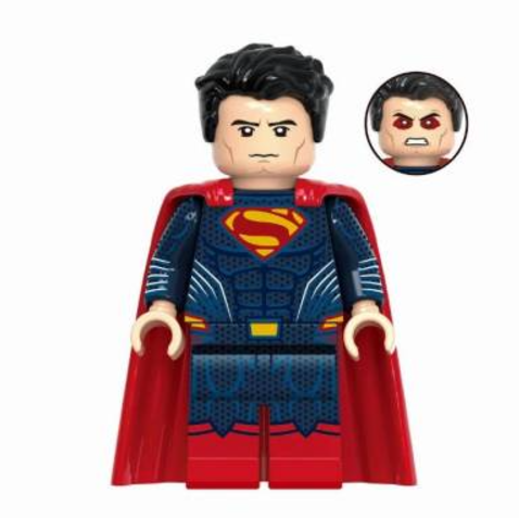 Superman - Hard Cape